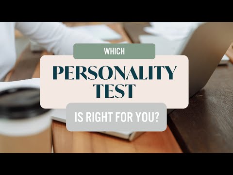 Truity MBTI Test: Assess Your Personality Type Today