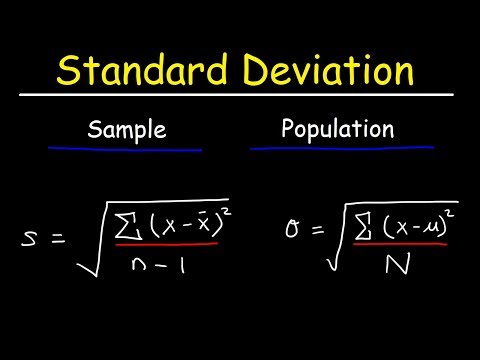 Understanding Population Variance in Statistics and Research