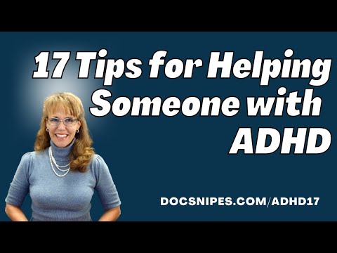 Living with Someone with ADHD: Realities and Strategies