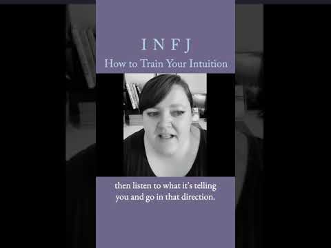 Intuitive MBTI: Unlocking Your Personality Type Insights