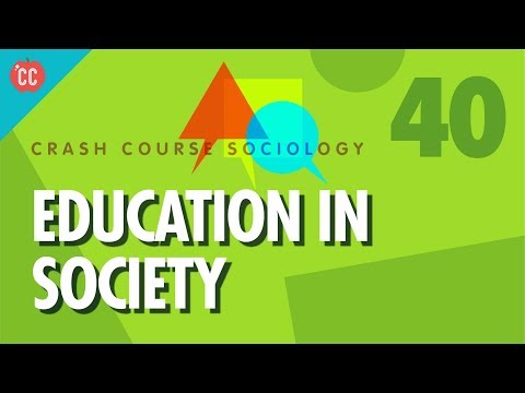 Sociology in Education: Social Structures and Learning Environments
