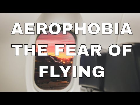 Aerophobia Meaning: Understanding Fear of Flying