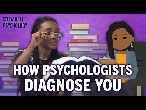 Diagnosis of Mental Health Disorders: Key Concepts and Methods