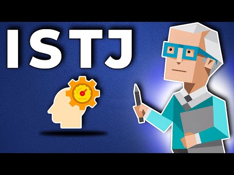 The Traits and Characteristics of 16 Personalities ISTJ