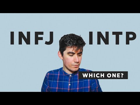 INFJ vs INTP: Key Differences and Similarities Explained