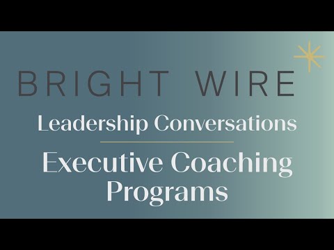 Executive Coaching Services for Leadership Development
