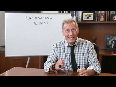 Iatrogenic Illness: Causes, Effects, and Prevention Strategies