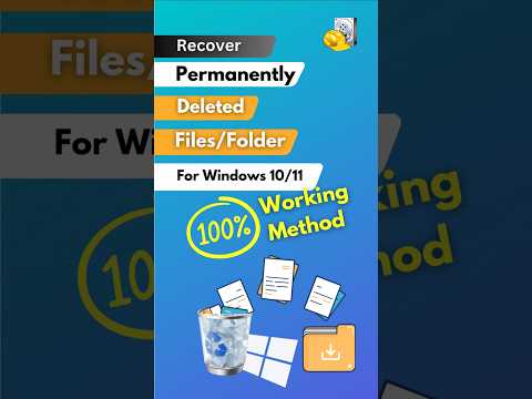 Recover Lost Files with Glary Undelete Software