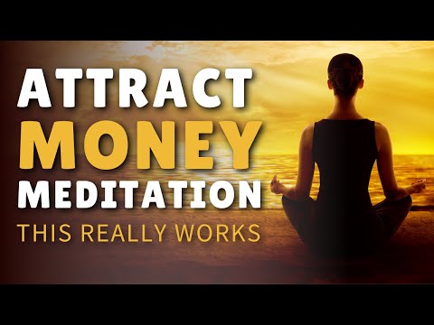 Abundance Meditation for Prosperity and Fulfillment