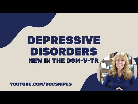 DSM Depression: Symptoms, Diagnosis, and Treatment Approaches