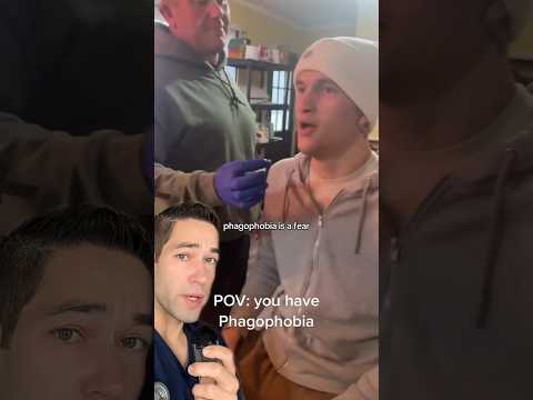 Phagophobia: Understanding the Fear of Swallowing