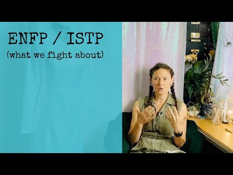 ENFP and ISTP: A Dynamic Relationship Guide
