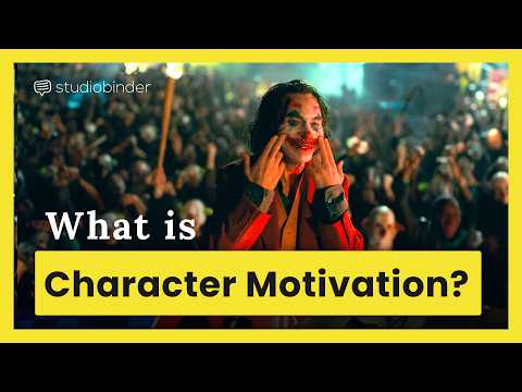 Fueling Character Motivation: Core Drives and Influences