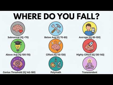 IQ Scale for Adults: Understanding Levels of Intelligence