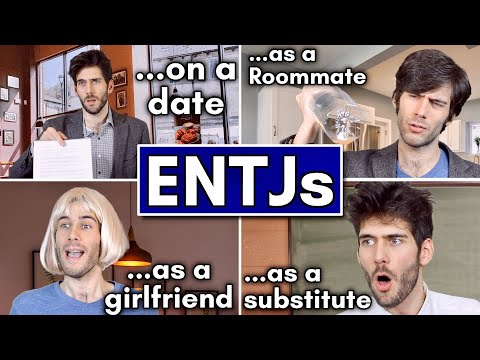 Characteristics and Traits of ENTJ People in Life and Work