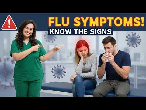 Prolonged Flu-Like Symptoms: Causes and Management Strategies