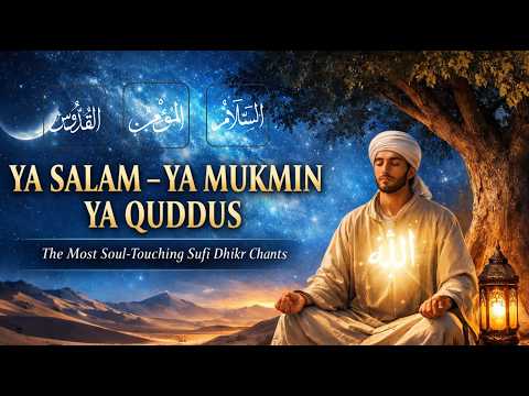 Sufi Meditation: Cultivating Inner Peace and Connection
