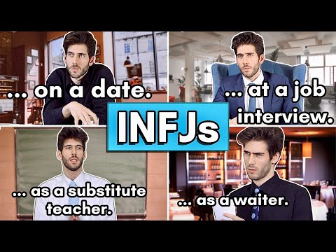 Famous Characters with the INFJ Personality Type