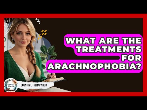 Effective Treatments for Arachnophobia Therapy