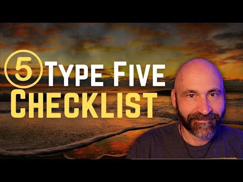 Type 5 Enneagram: Traits, Strengths, and Challenges