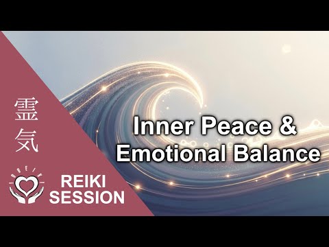 Reiki Meditation: Harnessing Energy for Inner Peace
