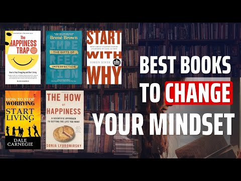 Best Books for Positive Thinking to Uplift Your Mindset