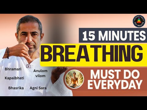 Mastering Pranayama Techniques for Better Breathing