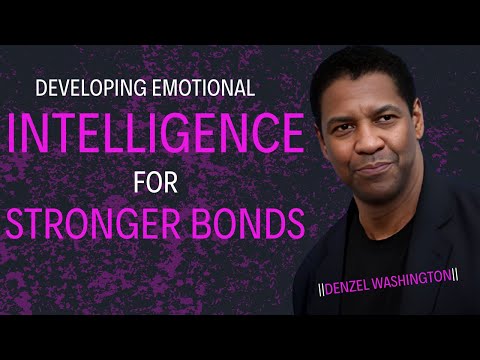 Emotional Intelligence in Relationships: Building Strong Bonds