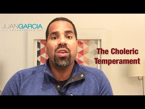 Choleric Temperament: Traits, Strengths, and Challenges