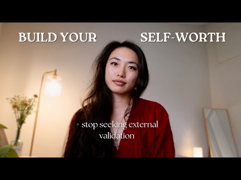 Building High Self Worth for a Fulfilling Life