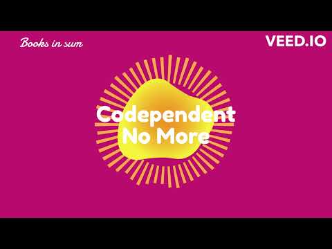 Codependent No More Melody: A Journey to Self-Discovery