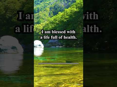 Positive Affirmation Meditation for Daily Empowerment