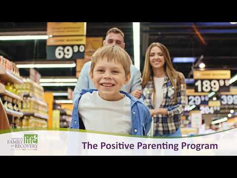 Positive Parenting Program Online for Modern Families