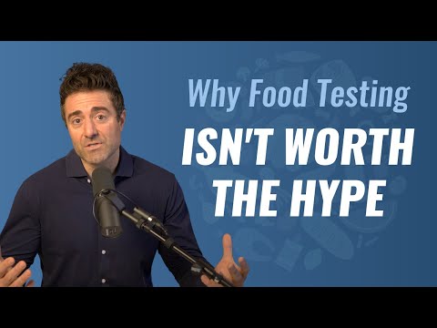 Intolerance Tests: Your Key to Understanding Food Sensitivities