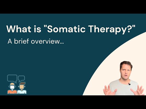 Defining Somatic Treatment: A Comprehensive Overview