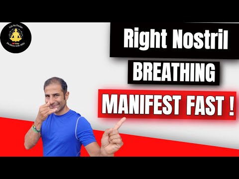 Benefits of Left Nostril Breathing for Mind and Body