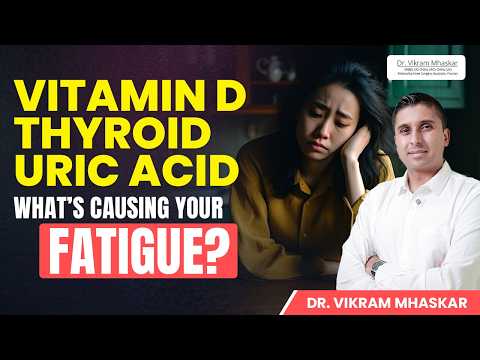 Muscle and Joint Pain with Fatigue: Causes and Solutions