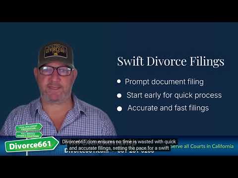 Fast Divorce: Streamlining Your Separation Process