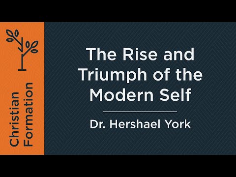 The Rise and Triumph of the Modern Self Today