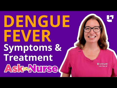Dengue Fever Nursing Diagnosis: Key Considerations and Insights