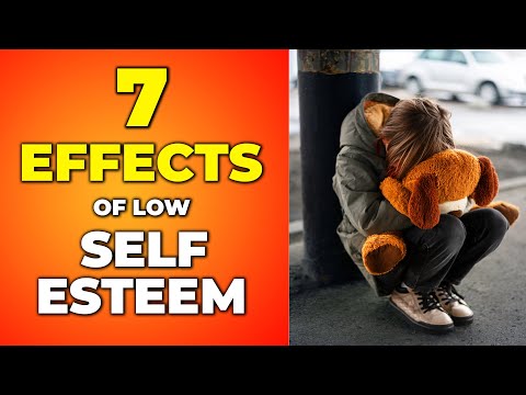 Inflated Self Esteem: Causes and Consequences in Life