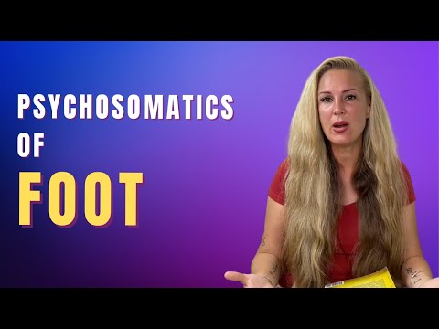 Common Foot Problems and Their Psychological Effects