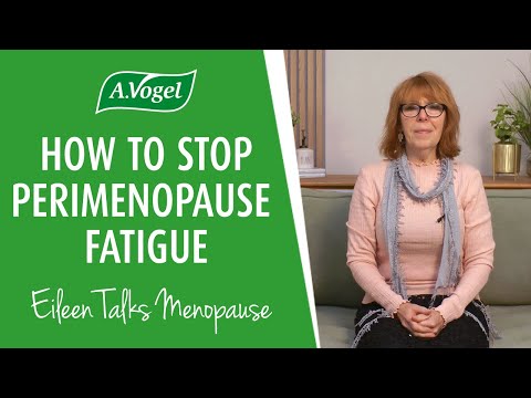 Menopause and Exhaustion: Coping with Physical and Mental Fatigue