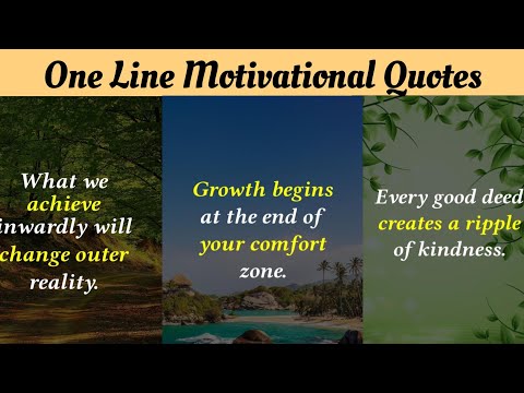 Inspiring Self-Motivated Quotes in English for Daily Motivation