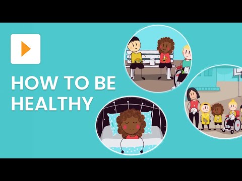 Achieving a Balanced Lifestyle for Health and Well-being