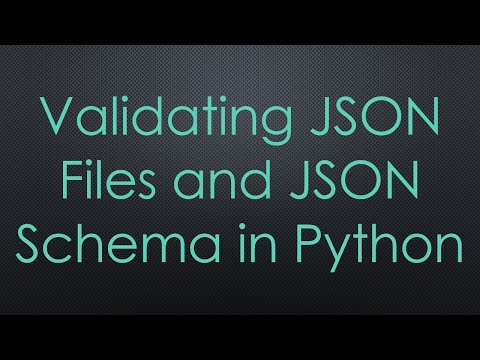 Validador JSON: A Tool for Validating Your Data Structure