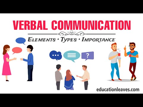 Types of Verbal Communication: A Comprehensive Overview