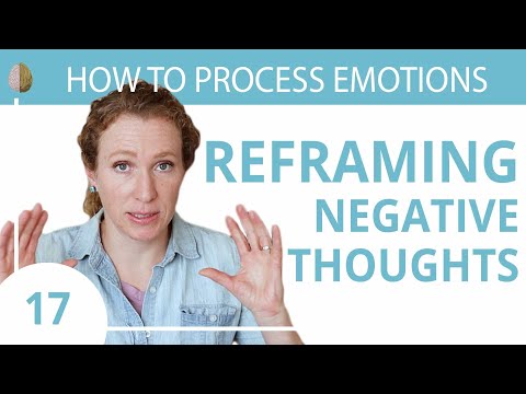 Reframing Thoughts: Shifting Your Mindset for Positive Change