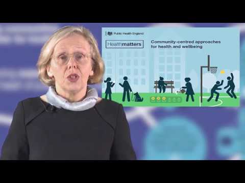 Kingsbury Health and Wellbeing: A Community Focus on Wellness