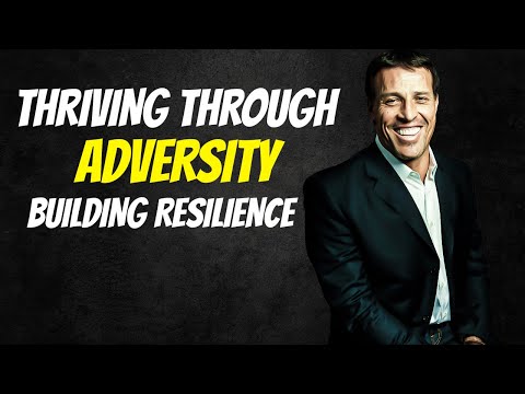 Harnessing the Power of Resilience to Thrive Through Challenges